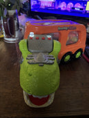 Joyin Roaring Riders Dinosaur Adventure Battery-Powered Truck