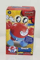 K.BOON Battery-Operated Interactive Dancing Street Performer Toy for Kids 3+