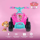 Paw Patrol Skye 6V Quad for Kids - Safe and Thrilling Ride-On Experience