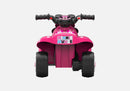 Minnie Mouse 6V Battery-Powered Quad Ride-On Car