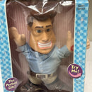 Mr. Wonderful 12" Interactive Talking Doll 2003 Edition PNC Battery-Powered with 16 Phrases, New in Box