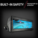 3 Amp Smart Charger for 6V/12V Ride-On Toys with Easy Connect Feature
