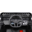 12V Electric Ride-On Car for Kids with Remote, Swing Feature, and Music