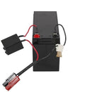 12V 7Ah Rechargeable Battery for Children's Ride-On SUV