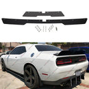 Rear Wickerbill Spoiler for 2015-2023 Dodge Challenger RT and SRT Models