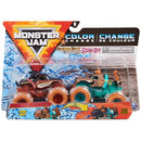 Monster Mutt Rottweiler vs. Scooby Doo Color-Changing Die-Cast Action Figure