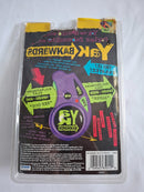 YakBak Yak Backwards 1996 BLUE Original Packaging & 10 Batteries WORKS (See Vid)