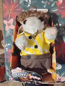 VINTAGE 2002 GEMMY FUNKY MUSIC DANCING HAMSTER WHITEY 🐹
