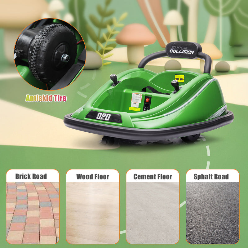 12V Kids Electric Ride-On Truck with Remote Control and MP3 Player Battery Powered Car