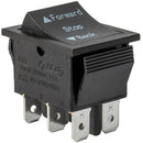 ToiCottage Dual Forward Reverse Switch Set for 6V, 12V, and 24V Systems