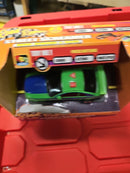 2003 Road Rippers Motorized Ford Mustang Green Street Racer