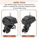 Set of 10 Stainless Steel Boat Motor Coffee Stirring Mixers