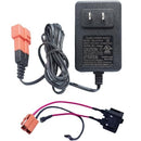 12V Power Charger and Wiring for Kids Ride-On Vehicles