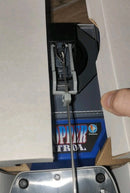 CLASSIC BATTERY-POWERED POLICE HELICOPTER TOY WITH FLIGHT FUNCTION