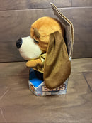 2003 Elvis Hound Dog Don't Be Cruel Plush Toy from the 1956 Collection