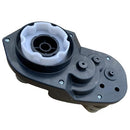 24V High Torque Motor with Gearbox for Powered Wheels, 30000RPM Performance