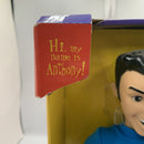 2003 Spin Master The Wiggles Anthony Speak N Sing Doll Original, Brand New