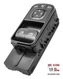 Power Window Control Switch Compatible with M-ercedes Benz Sprinter 3500XD