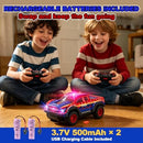 Spider 1:24 Remote Control Car for Kids in Assorted Colors