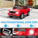12V Shelby Electric Car for Kids, Remote-Controlled Battery Ride-On Toy