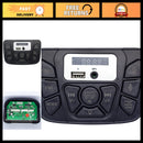 12V Replacement Circuit Board for Kids Ride-On Chevy Silverado & Toyota