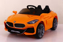 Vivicreate 12V Battery-Powered Kids Ride-On Car with Remote Control and LED Lights