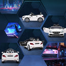 12V Battery-Powered Electric Ride-On Car for Kids Aged 3-6 with Remote Control