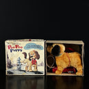 1960s Vintage TN Battery-Powered Remote Control Pee Pee Puppy with Original Packaging