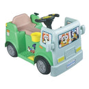 Bluey 6V Trash Truck Electric Ride-On