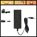 24V Charger for Electric Ride-On Toys and Vehicles, Compatible with UTVs and SUVs