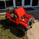12V 9.5AH Ride-On Toy Battery with RED 2-PIN Connector