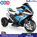 12V/24V Large Electric Ride-On Truck and Motorcycle for Kids Toy Gift