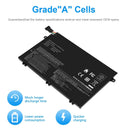 TREE.NB 01AV448 Replacement Battery for Lenovo ThinkPad E480 E490 E580 E14 E15 11.1V