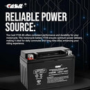 YTX9-BS 12V 8AH 135 CCA SLA Power Sport Motorcycle Battery