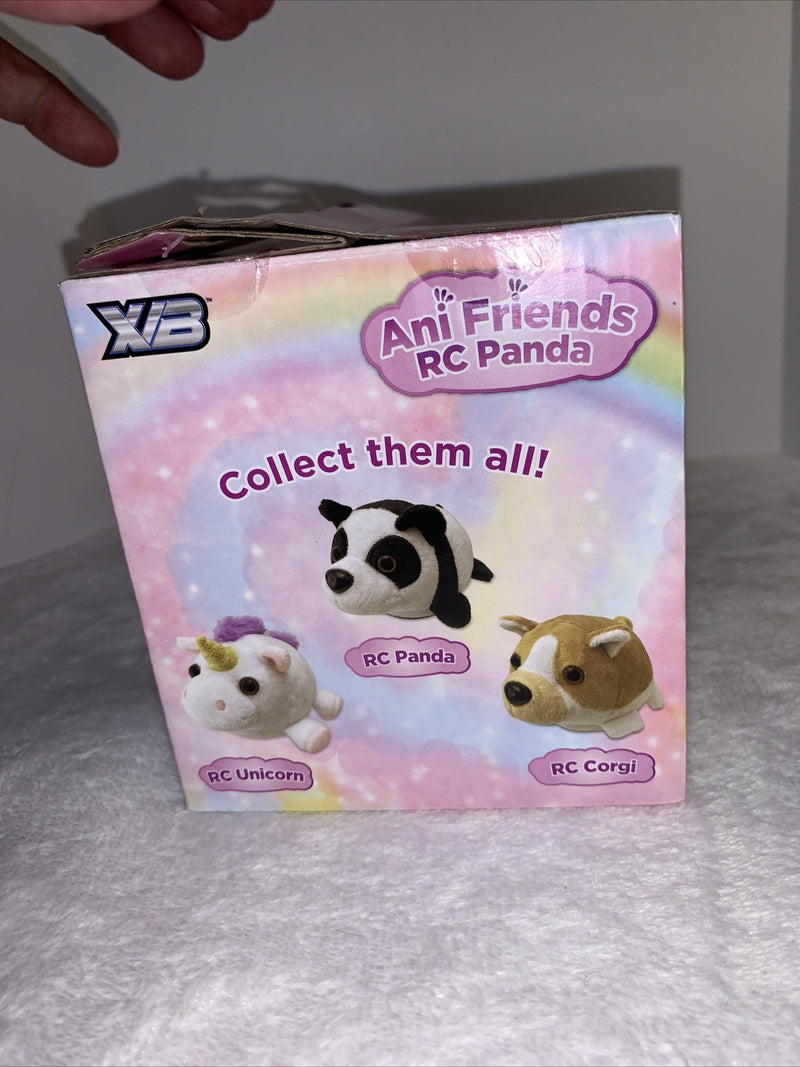 RC Friends Panda Remote Control Toy 49 MHz Collectible Series
