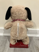 Gemmy Interactive Plush Dog Toy with Packaging - Watch the Video!