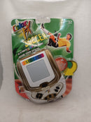 Color FX Retro Handheld Soccer Game 1999