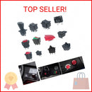 14-Piece Switch Kit for Power Wheels Kids' Ride-On Toy Replacement Parts