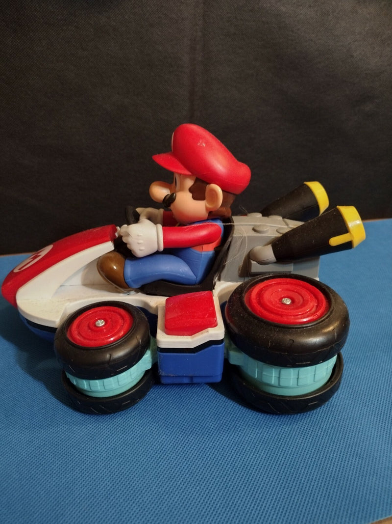 Mario Kart 8-Inch Anti-Gravity RC Car by Jakks Pacific - Remote-Free