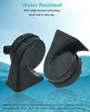 High-Low Dual Tone Waterproof 12V Car Horn Kit for Hyundai/Kia