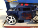 Hot Wheels Bone Shaker Motorized Racer with Lights and Sounds