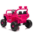 12V 2WD Electric UTV for Kids with 2.4G Remote Control & 2-Hour Operation Time