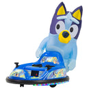 Bluey 6V ImaginAir Inflatable Character Ride-On Bumper Car