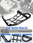Yamaha Raptor 700 700R 2006-2025 Nerf Bars Featuring Webbing Nets