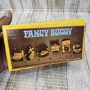 Retro Red Battery-Powered Fancy Buggy Kit with Unused Stickers