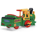 Peg Perego Santa Fe 22 Electric Ride-On Train Adventure