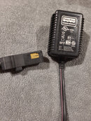 Fisher Price Power Wheels 00801-1778 Class 2 Battery Charger 12 Volt - Working!