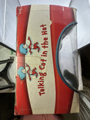 2003 Dr. Seuss Cat in the Hat Interactive Figure Play Along