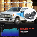 Horn Replacement Kit with Bracket for Ford F-250 F-350 Super Duty