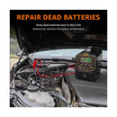 PLXX 12V 24V 0-15A Heavy Duty Smart Trickle Car Battery Charger